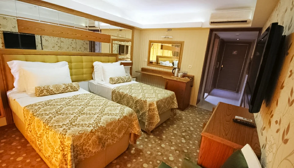 هتل بوتیک گرند کرنر ازمیر